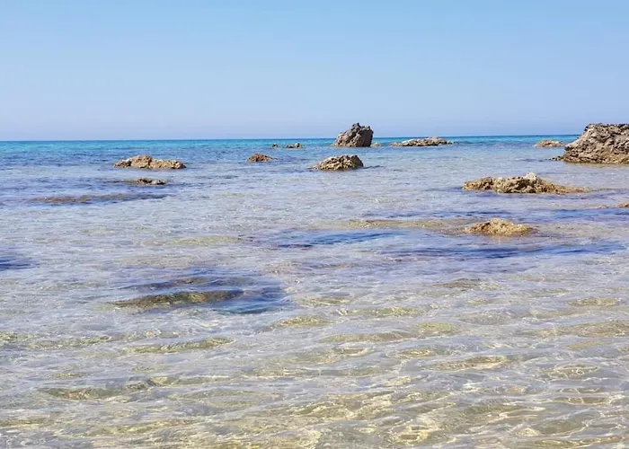 Villa Alfonso Con Vista Mare