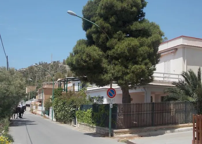 Siculiana Marina -Casa Vista Mare