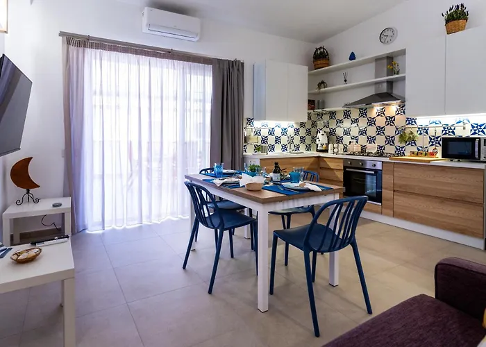 Casa Vacanze Giro Di Bitta
