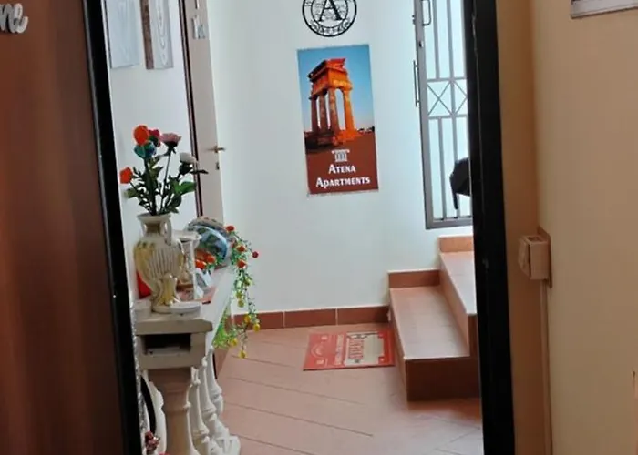 Atena Apartments Agrigento Centro